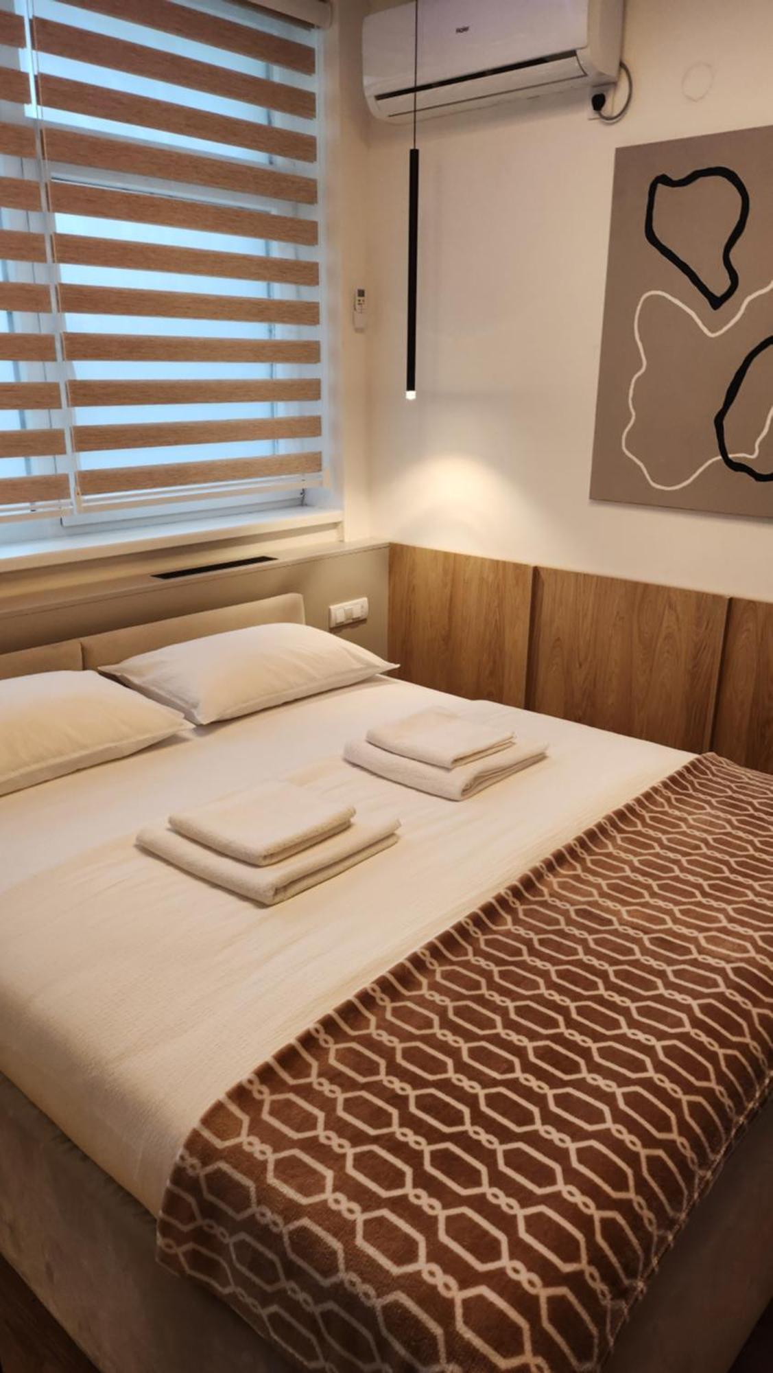 Dobrinja - Free Parking- Rent A Car Apartment *