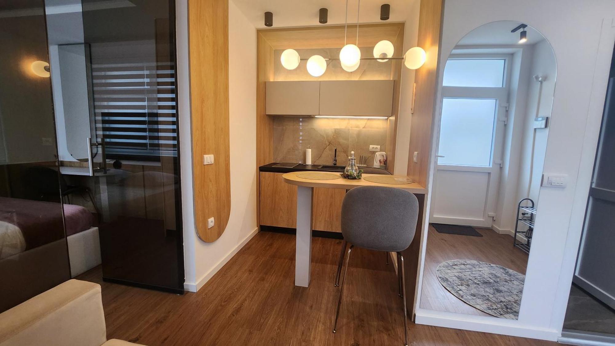 Apartment Dobrinja - Free Parking- Rent A Car Sarajevo