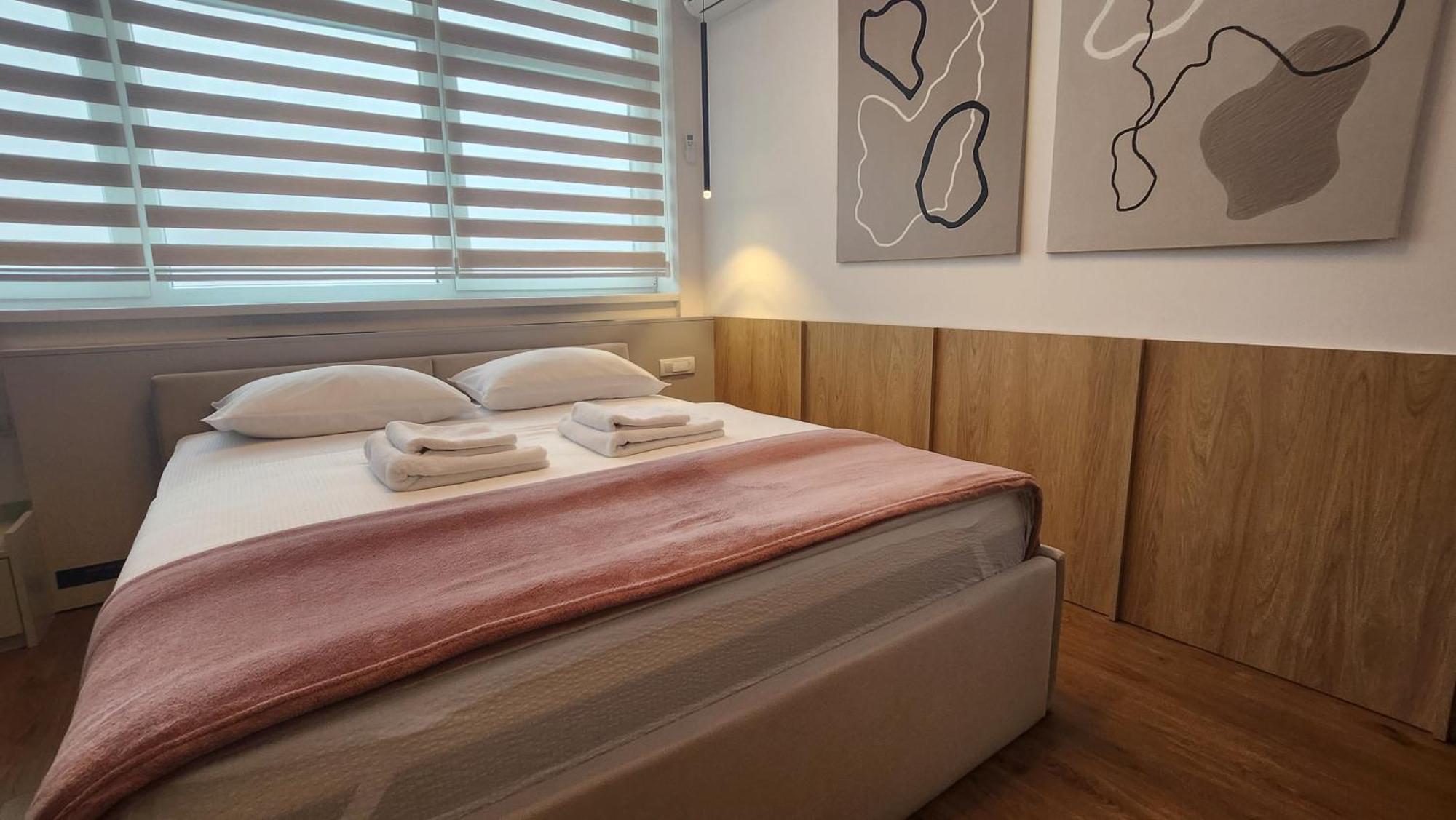 Dobrinja - Free Parking- Rent A Car Apartment *
