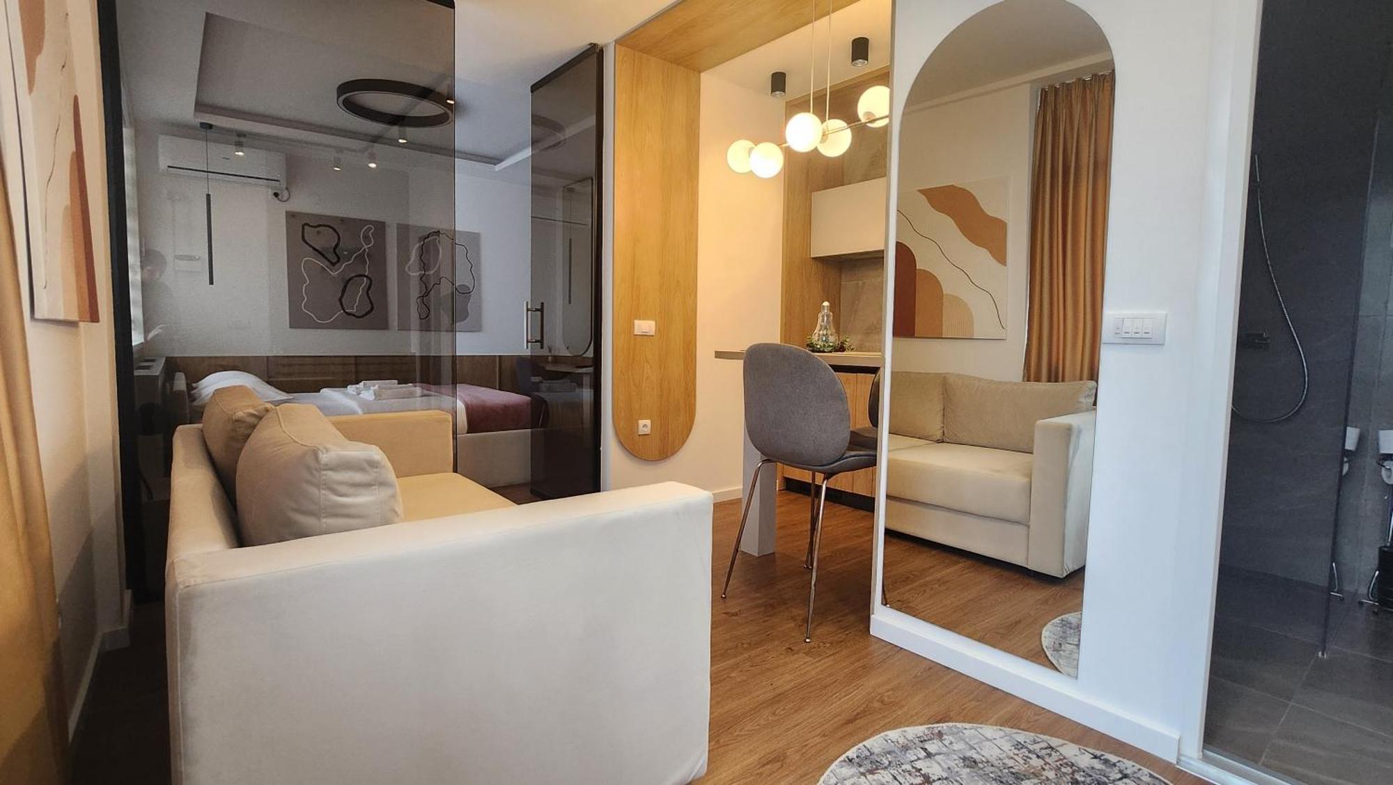Dobrinja - Free Parking- Rent A Car Apartment Sarajevo