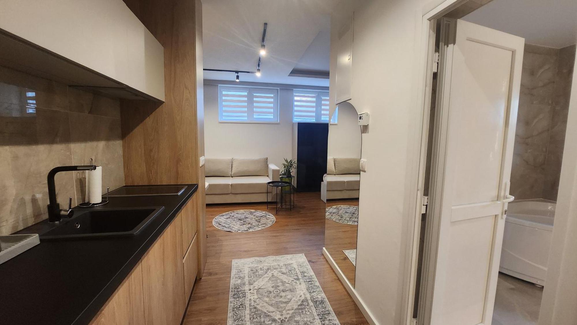 Apartment Dobrinja - Free Parking- Rent A Car Sarajevo