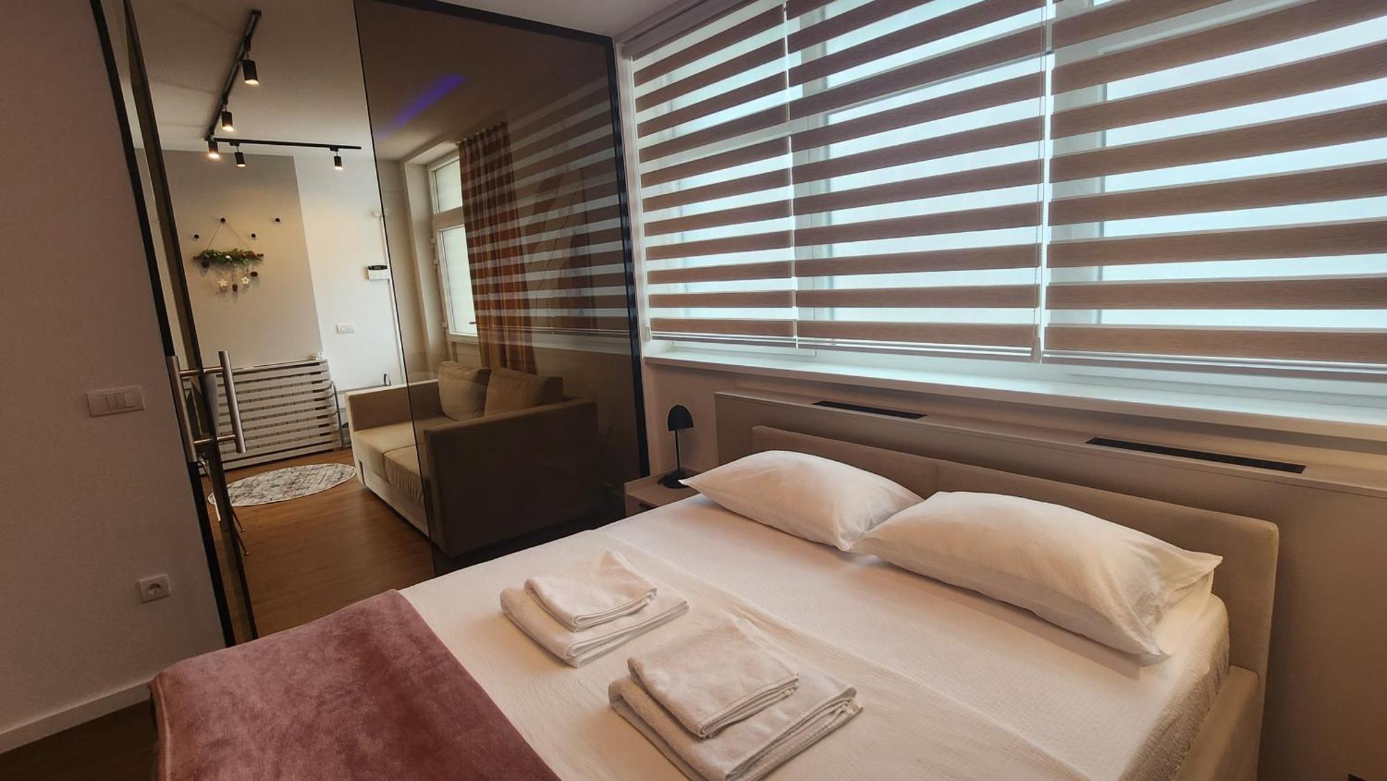 Dobrinja - Free Parking- Rent A Car Apartment