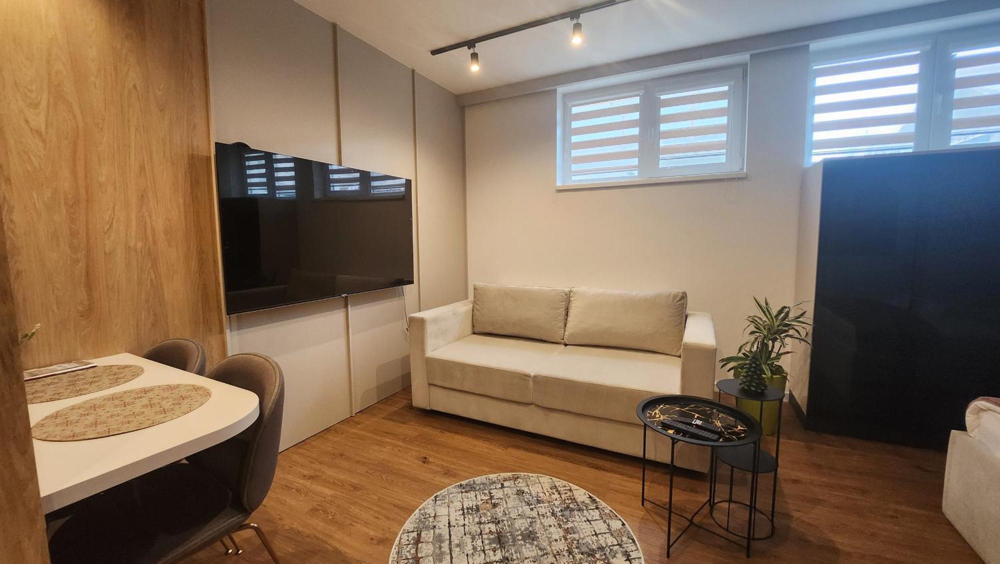 Dobrinja - Free Parking- Rent A Car Apartment *