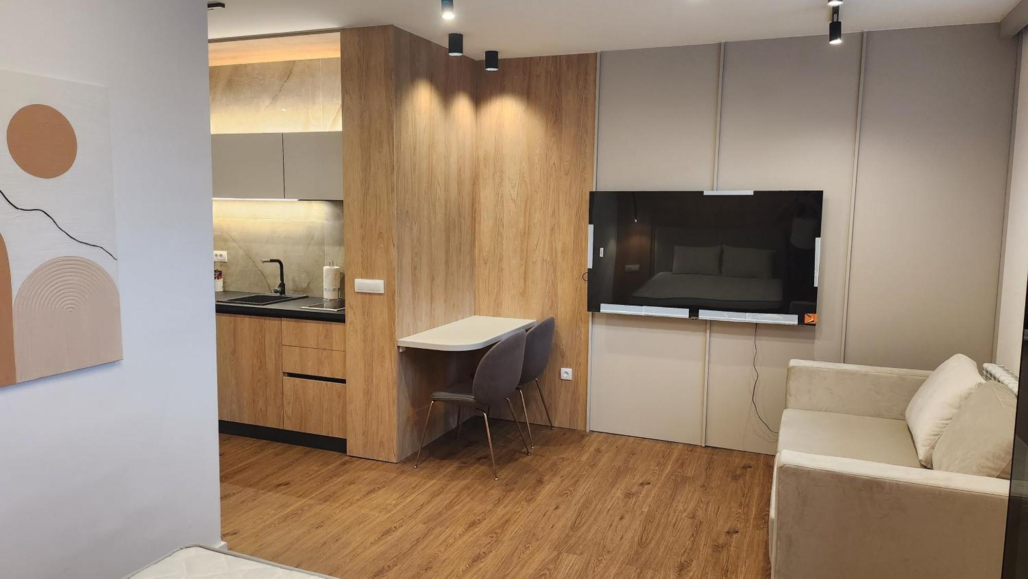 Dobrinja - Free Parking- Rent A Car Apartment